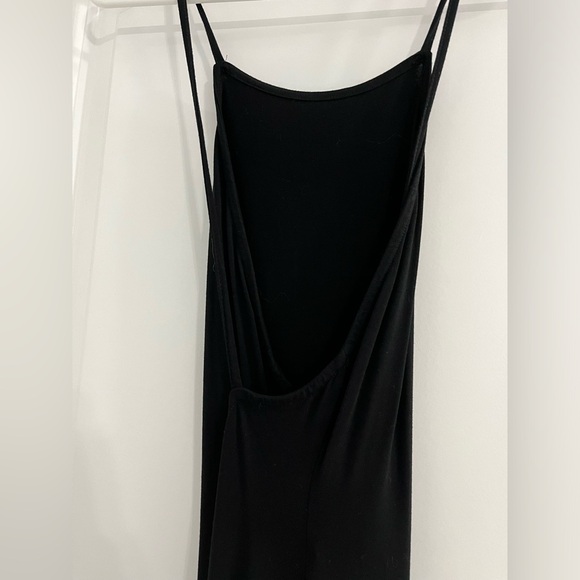 ASOS Black Maxi Dress - Picture 3 of 3